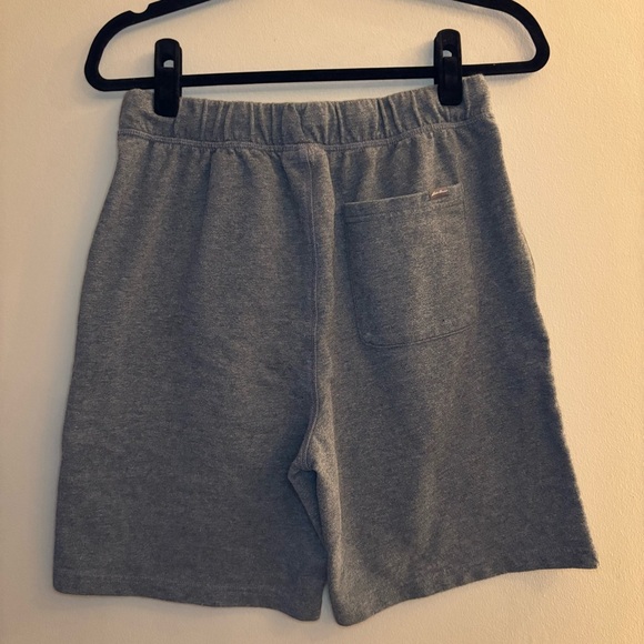 Eddie Bauer Men’s Grey Sleep Shorts with Pockets Size S - Picture 5 of 8